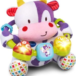 VTech Baby Lil' Critters Moosical Beads, Purple